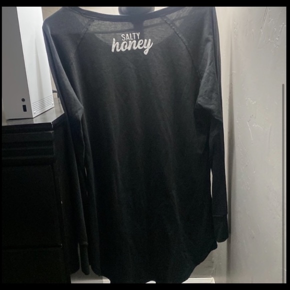 TWO Salty Honey long sleeve shirts. New without tags. - Picture 2 of 6